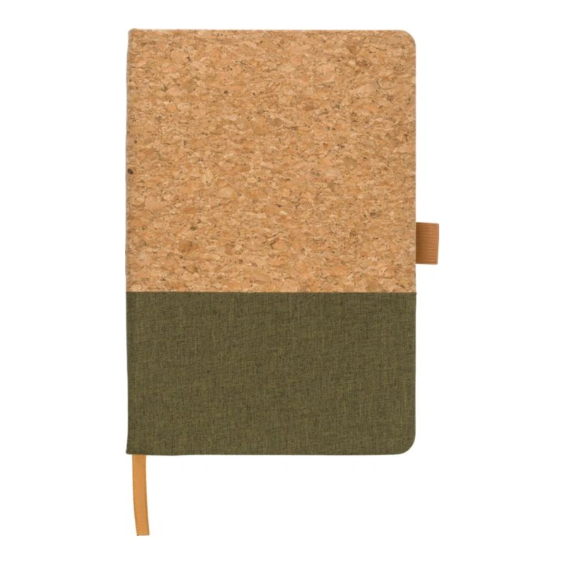 Notizbuch Trevor | Kork | A5 | Liniert