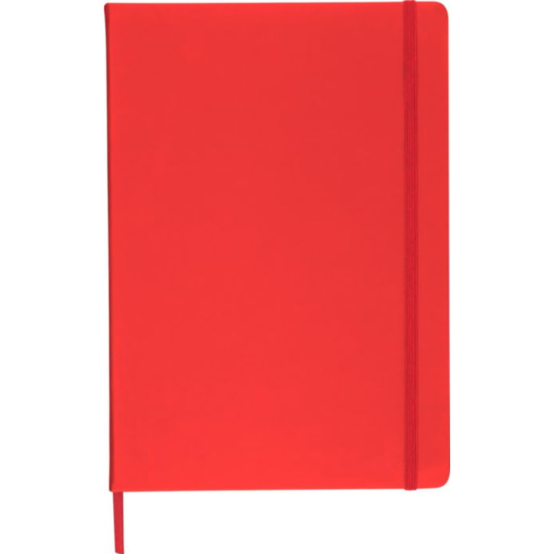 Notizbuch Azure A4 | Hardcover | FSC®-zertifiziert