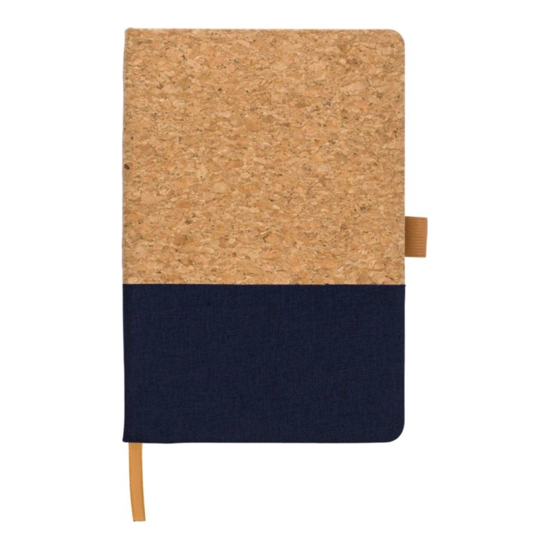 Notizbuch Trevor | Kork | A5 | Liniert