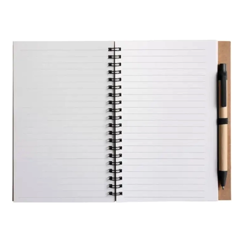 Notizbuch Stella | Recycelter Karton | Liniert |