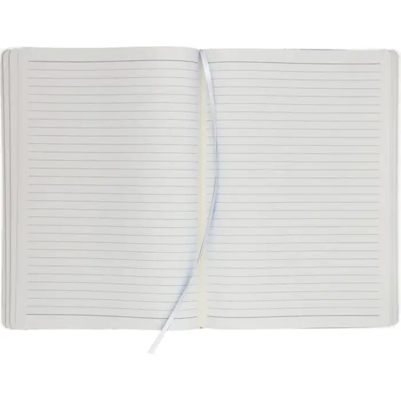 Notizbuch Azure A4 | Hardcover | FSC®-zertifiziert