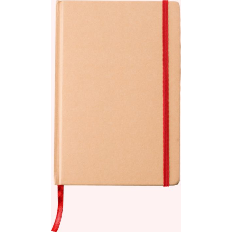 Notizbuch Gianni | Recycelter Karton | A5 | Liniert