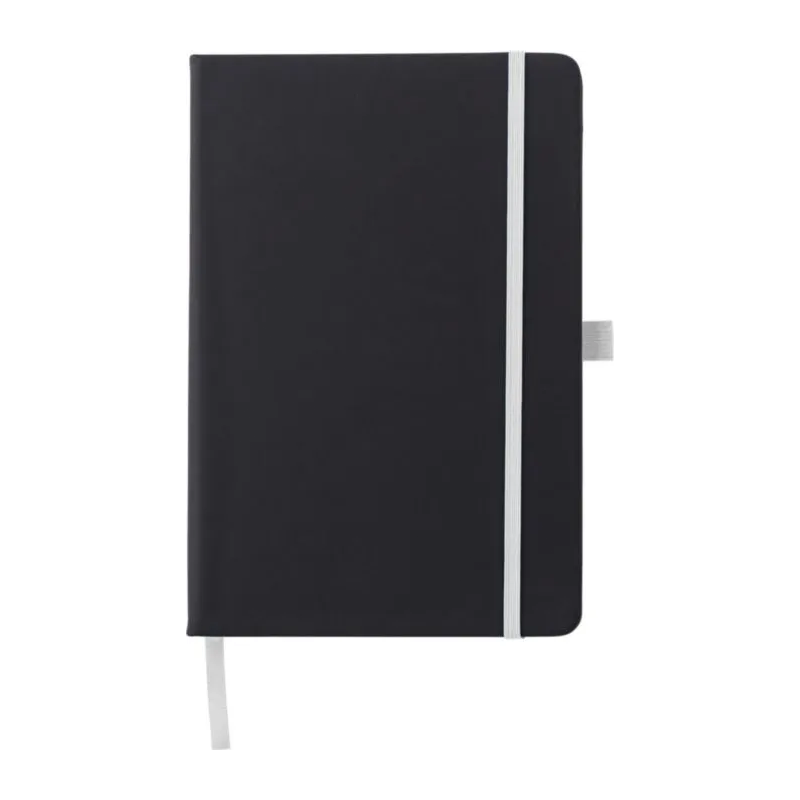 Notizbuch Charlene | Recyceltes PU | A5 | Liniert