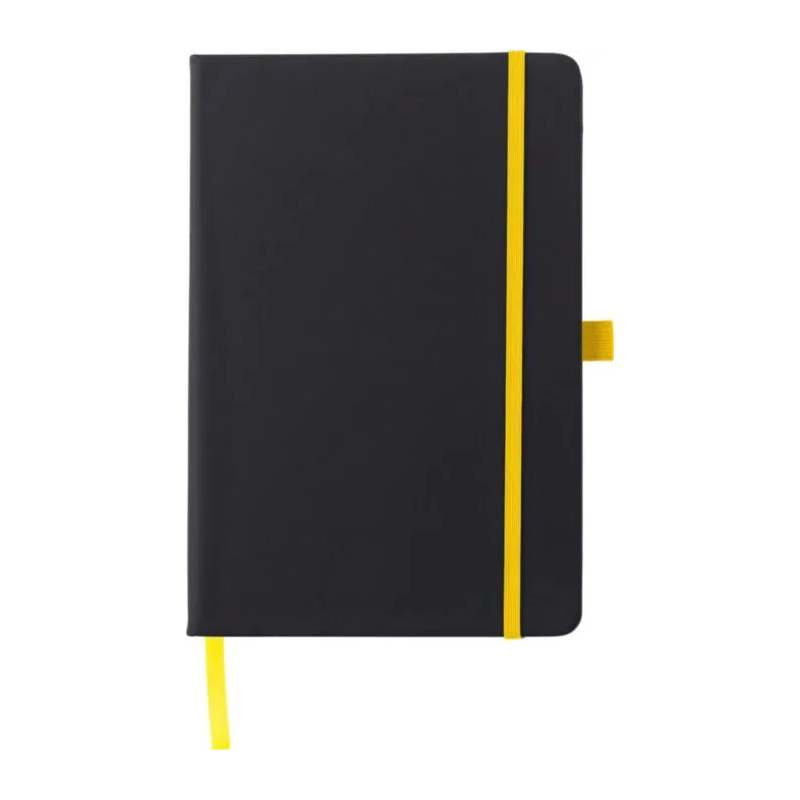 Notizbuch Charlene | Recyceltes PU | A5 | Liniert