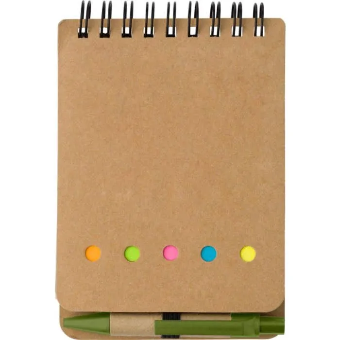 Notizbuch aus Karton Rodrigo