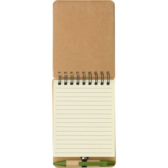 Notizbuch aus Karton Rodrigo