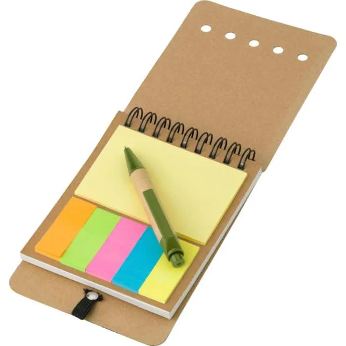 Notizbuch aus Karton Rodrigo
