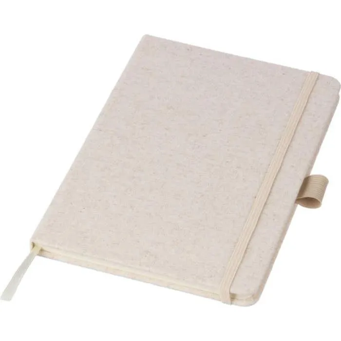 Notizbuch Barbara | Hanf | A5 | Liniert