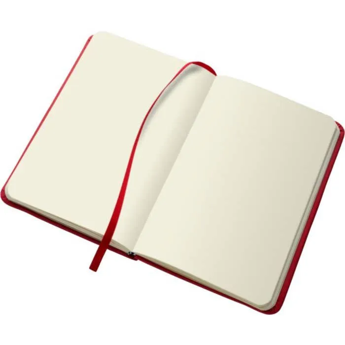 Notizbuch Brigitta | Recycling-PU | A5 | Blanko