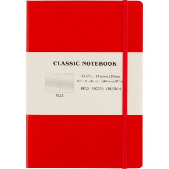 Notizbuch Chanelle | A5 | Liniert