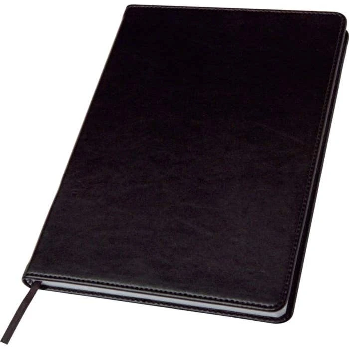 Notizbuch Ellis aus recyceltem PU in A5