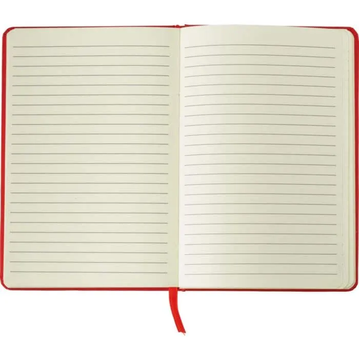 Notizbuch Evangeline | Recycelter Karton | A5 | Liniert