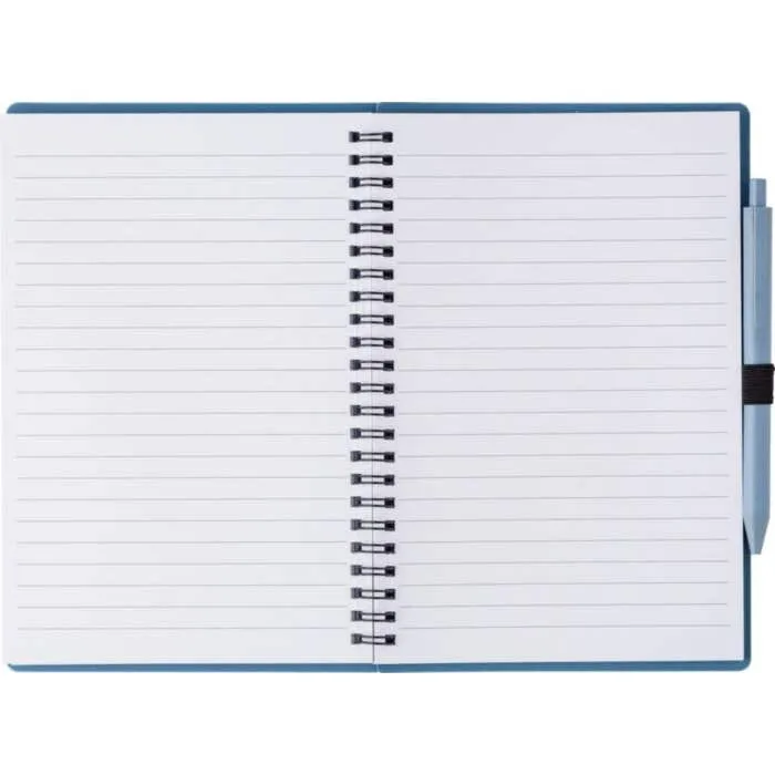 Notizbuch Massimo | Weizenstroh | A5 | Liniert
