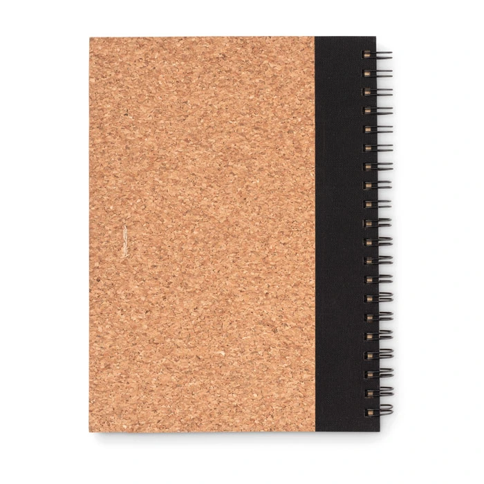 Notizbuch mit Kork-Cover SONORA PLUSCORK
