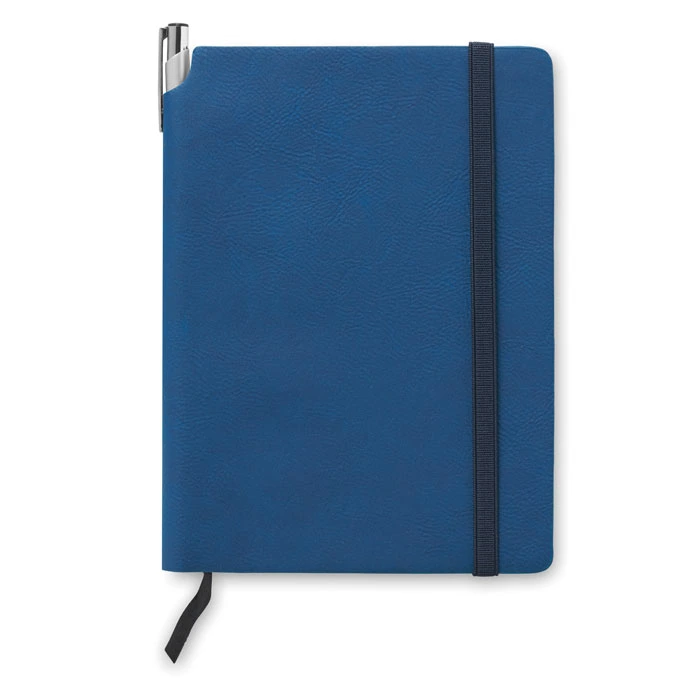 Notizbuch mit PU Cover SOFTNOTE