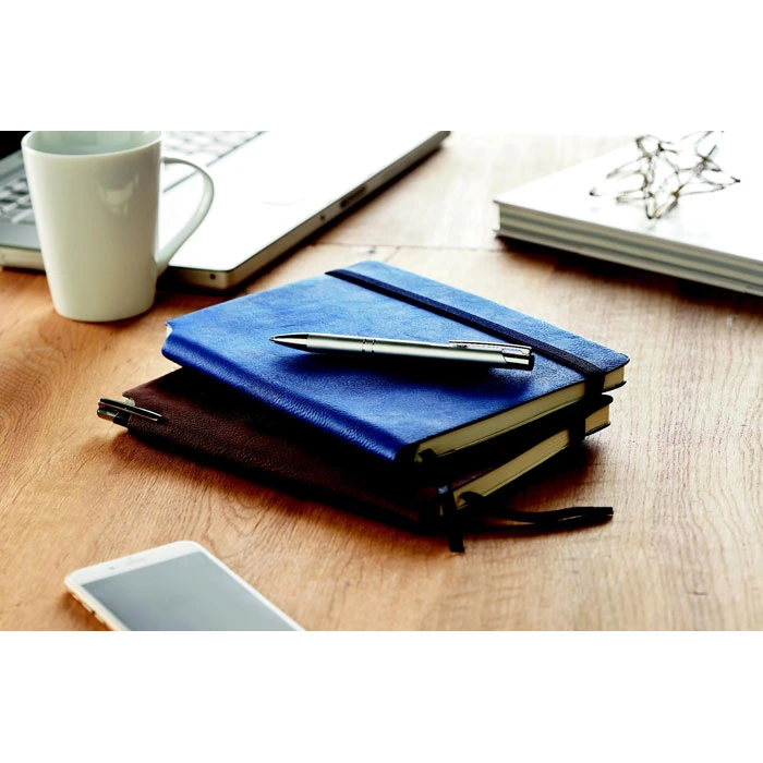 Notizbuch mit PU Cover SOFTNOTE