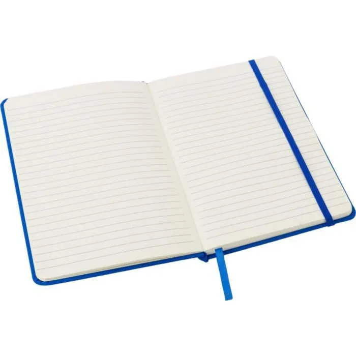 Notizbuch Samira | Recyceltes PET | A5 | Liniert