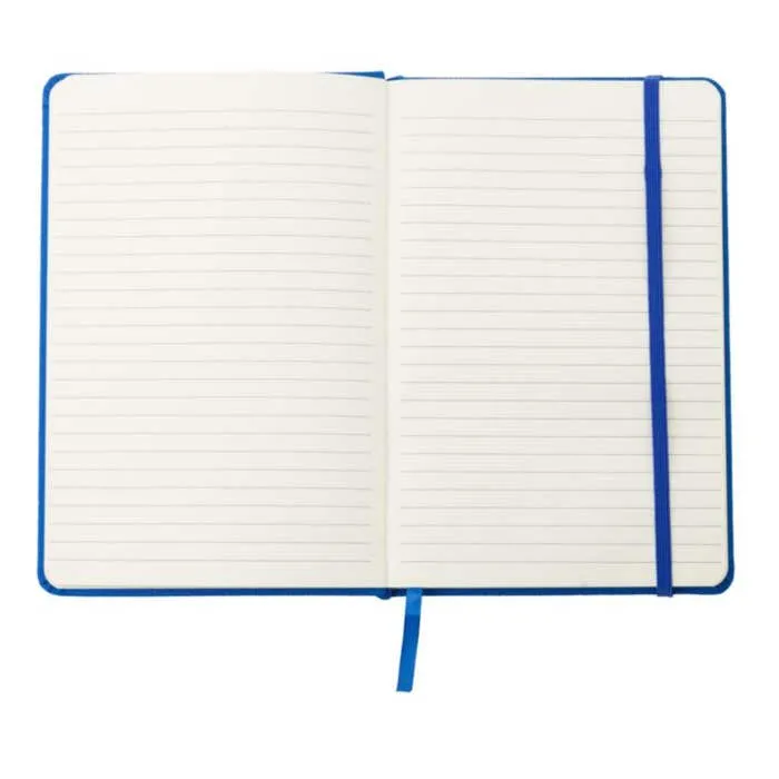 Notizbuch Samira | Recyceltes PET | A5 | Liniert