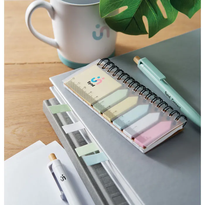 Notizzettel-Pad in PP