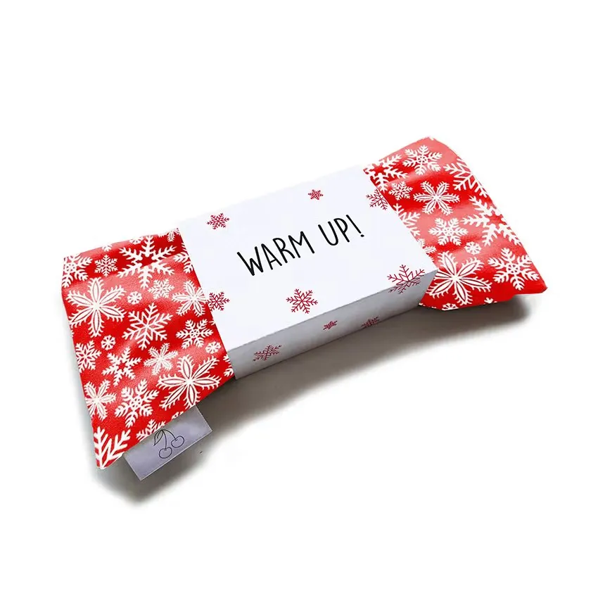 Kirschkern-Wärmekissen – Individuell gestaltbares Wellness-Geschenk