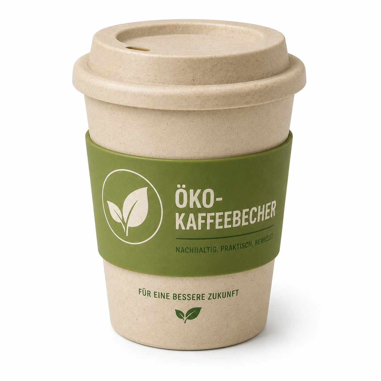 Öko-Kaffeebecher