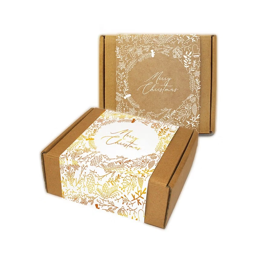 Doppeltes Pflanzset in Geschenkbox
