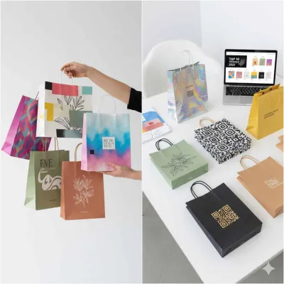 Papiertaschen Design Trends : Die Top 10 Trends Des Jahres