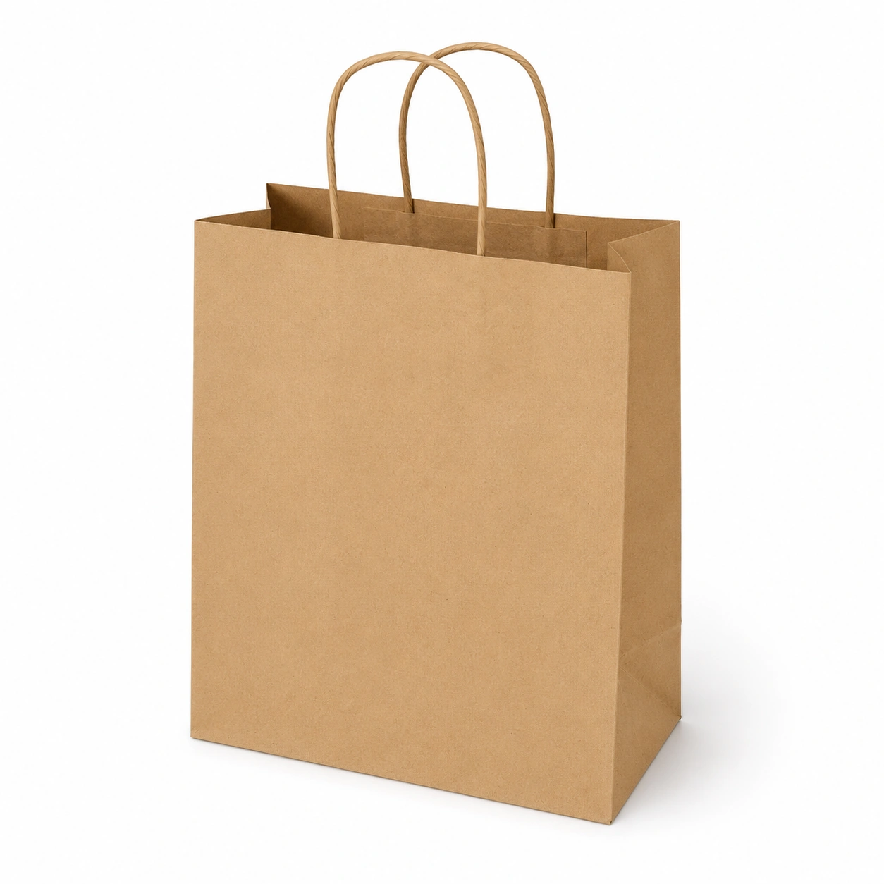 Papiertaschen mit Papierkordel