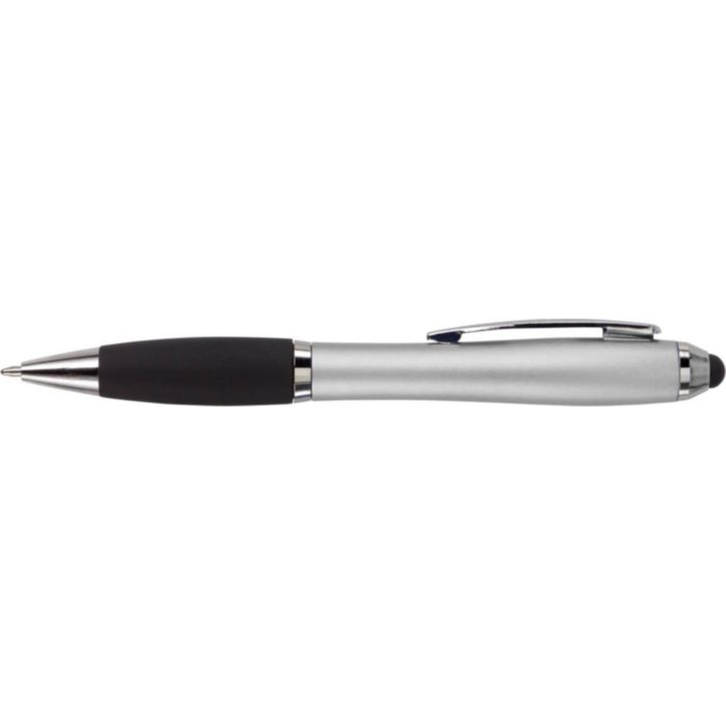 Kugelschreiber Lana mit Stylus und Soft-Touch-Griff