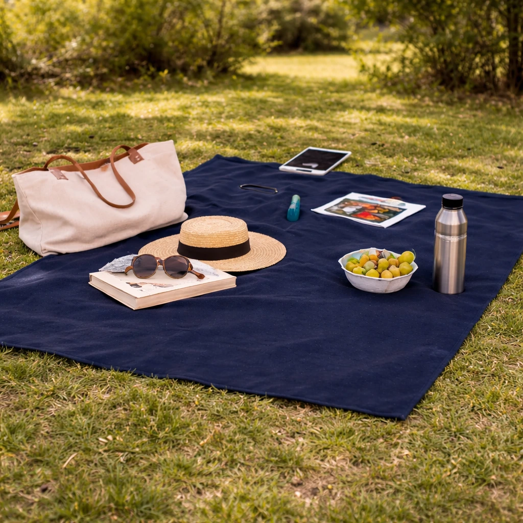 Picknickdecke Honolulu
