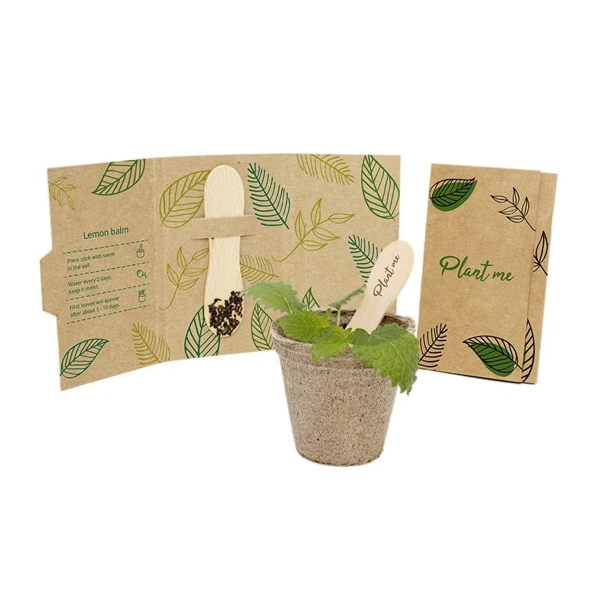 Plant Stick – Pflanzstab mit Saatgut