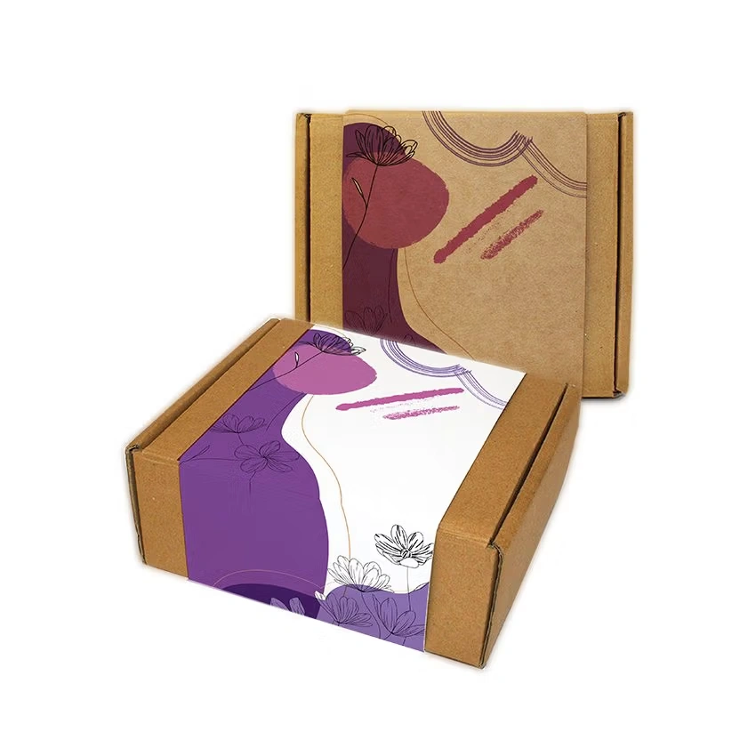 Doppeltes Pflanzset in Geschenkbox