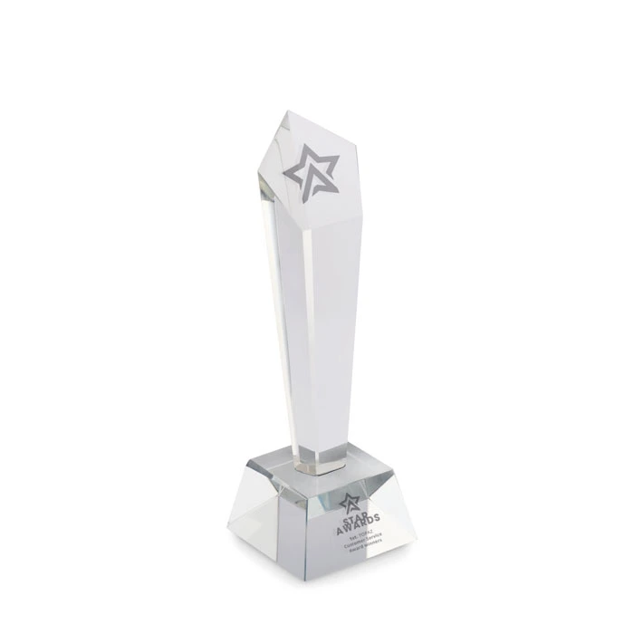 Pokal Kristallglas DIAWARD