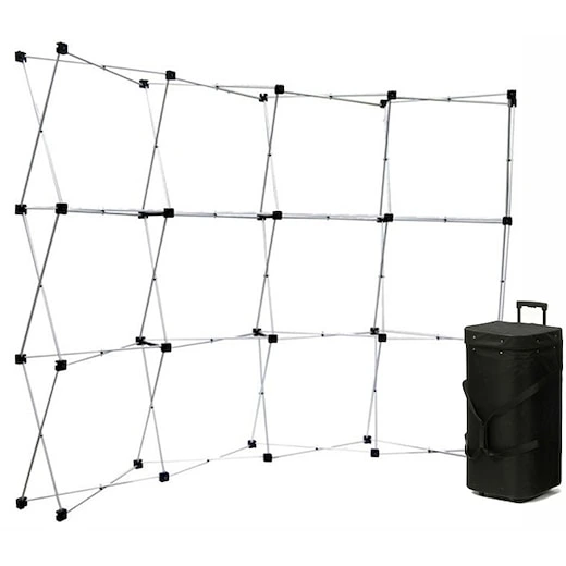 Pop-Up Messewand Medium