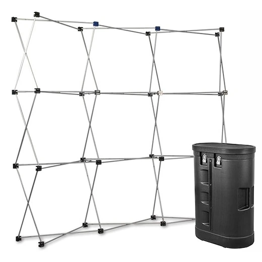 Pop-Up Messestand Medium