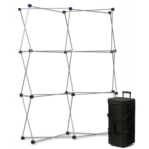 Pop-Up Messewand Small