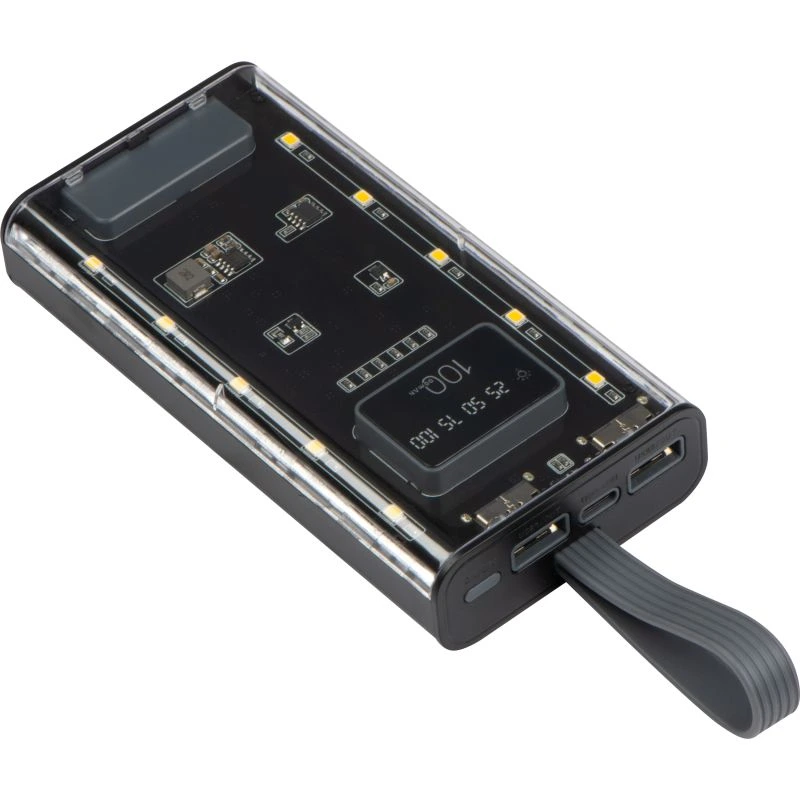 Powerbank, 10.000 mAh, Darwin