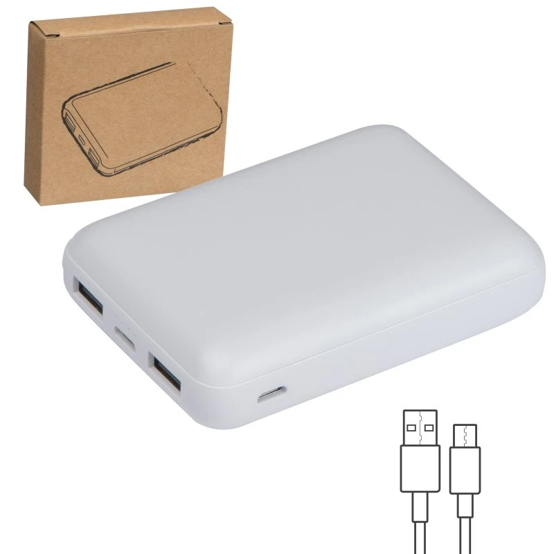 Powerbank 10.000 mAh Kilis