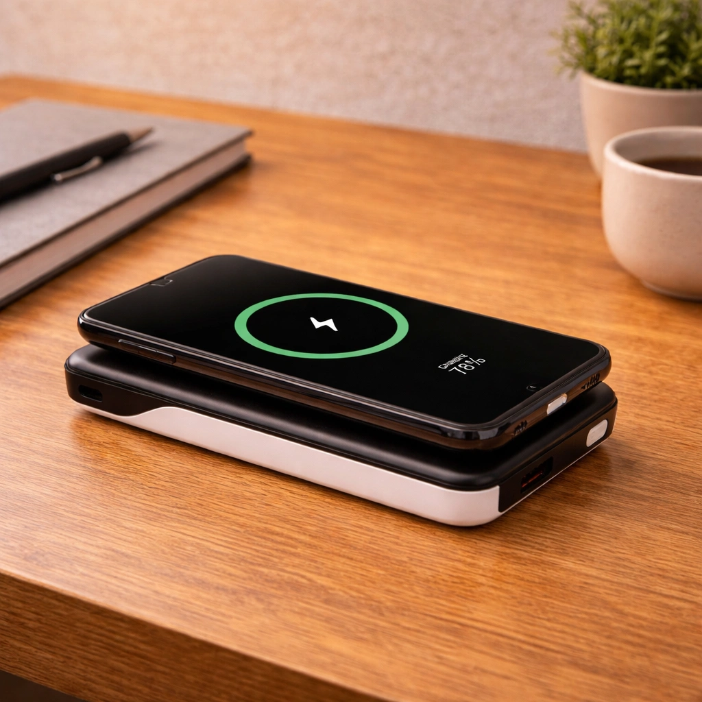 Powerbank 10.000 mAh Ventura