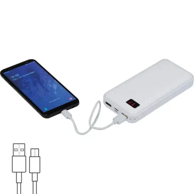 Powerbank 20.000mAh Cracow