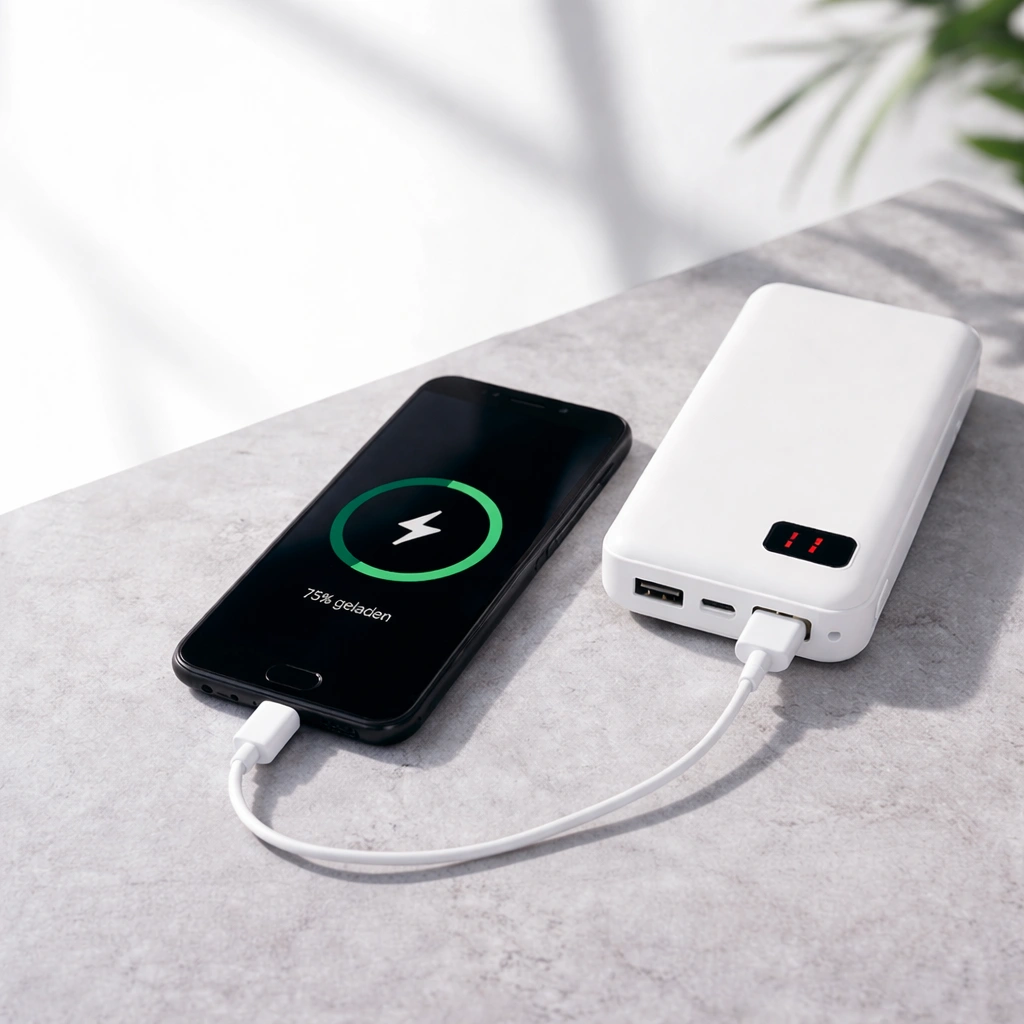 Powerbank 20.000mAh Cracow