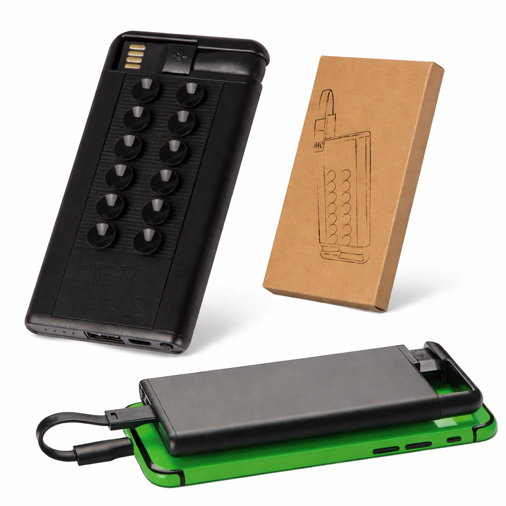 Powerbank 4.000 mAh Chieti