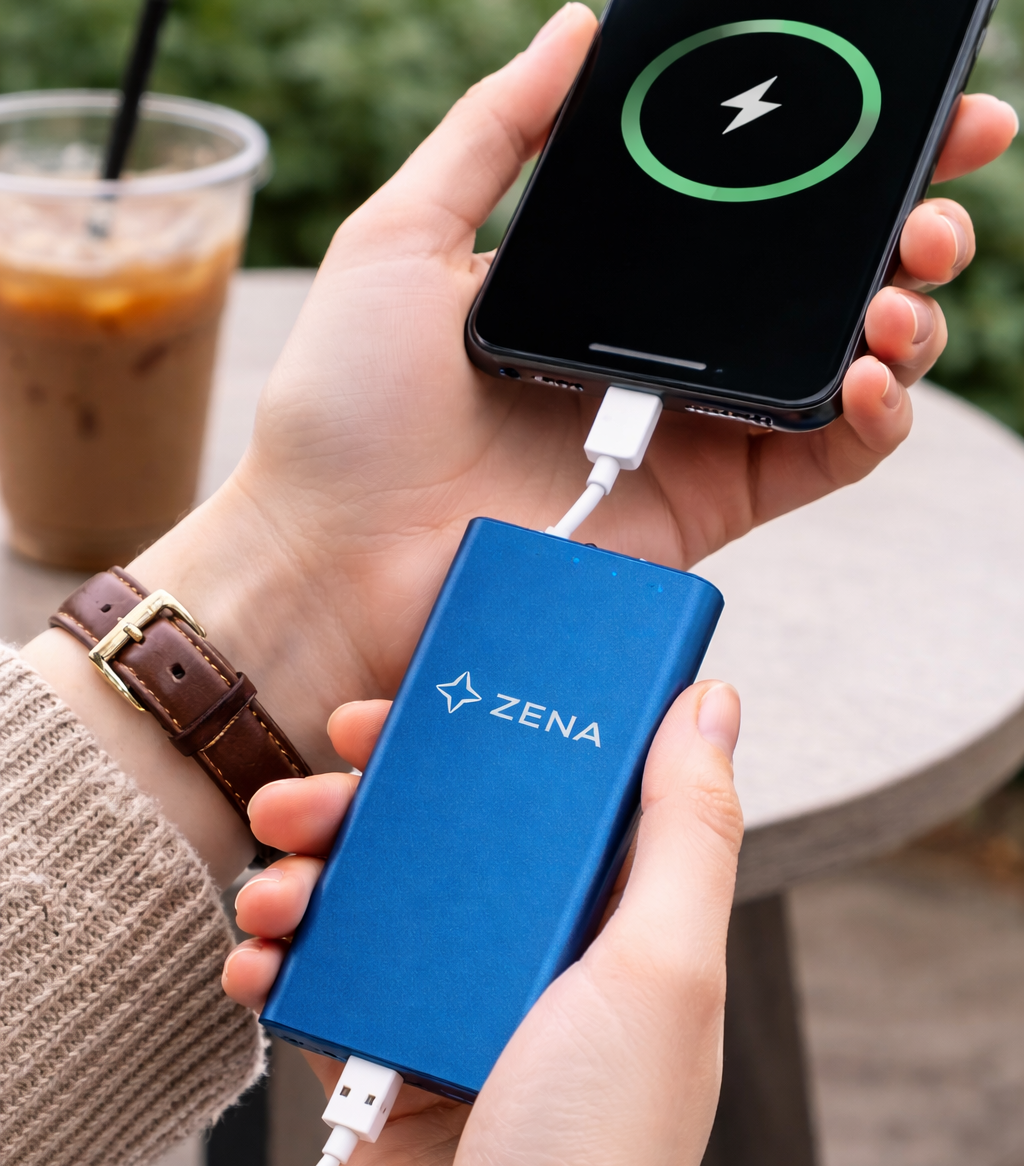 Powerbank 8.000 mAh Wolfsberg
