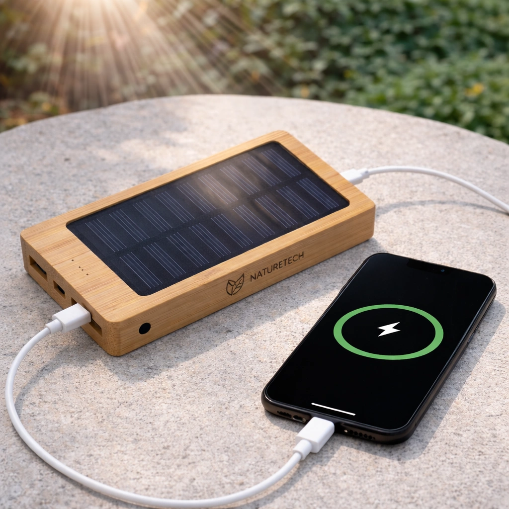 Powerbank 8.000mAh Bakersfield