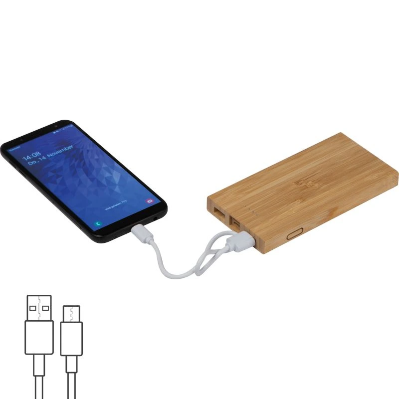 Powerbank 8.000mAh Katowice