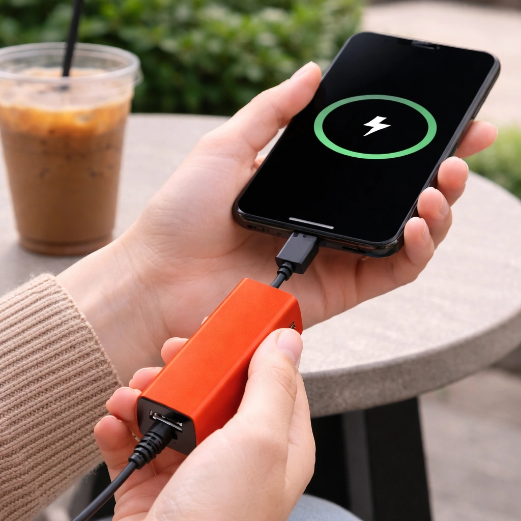 Powerbank Sacramento