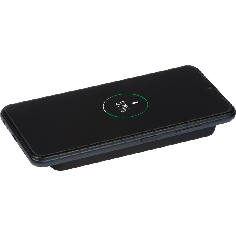 Powerbank und Wireless Charger Milan