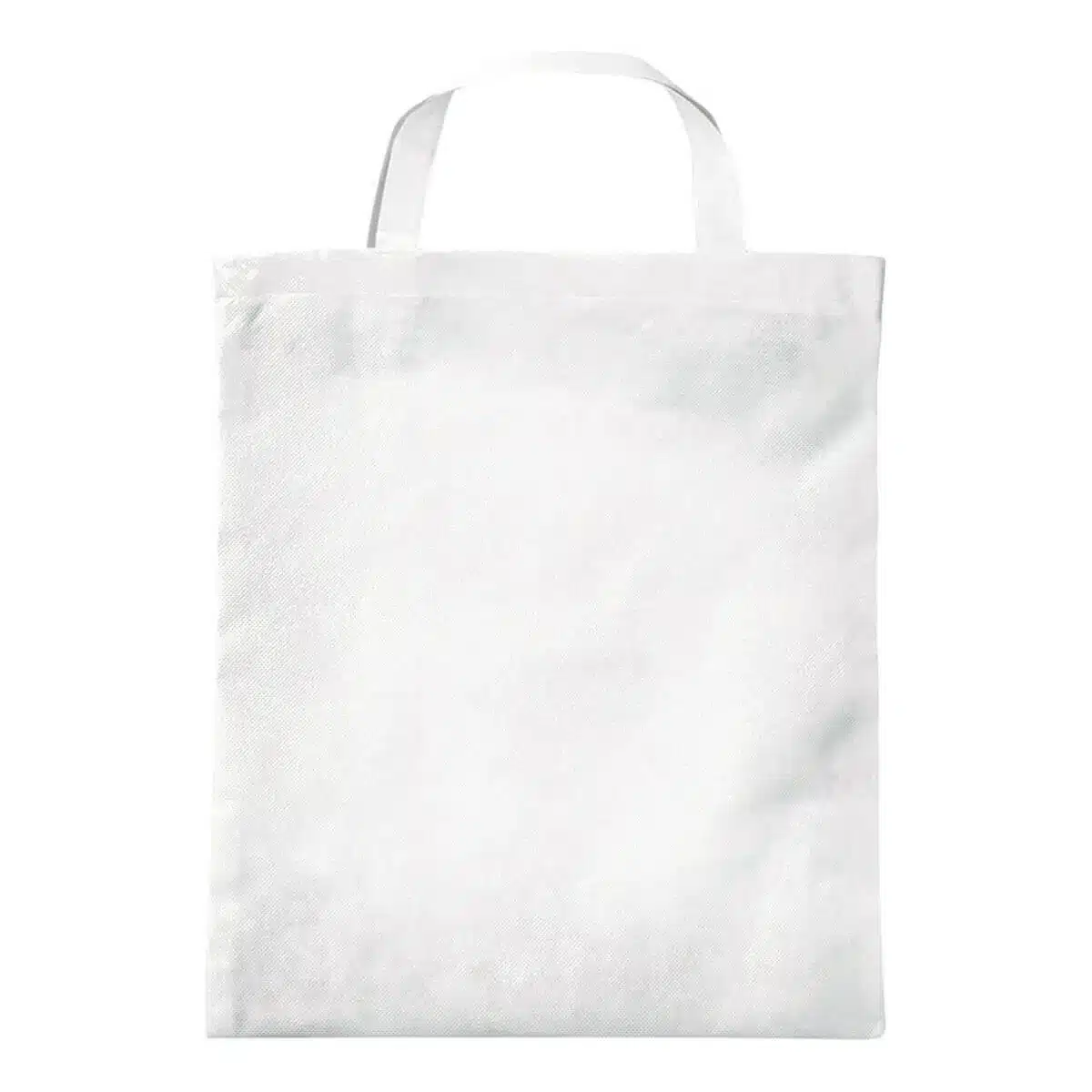 PP-Tasche Classic 38 x 42 cm mit zwei kurzen Henkeln