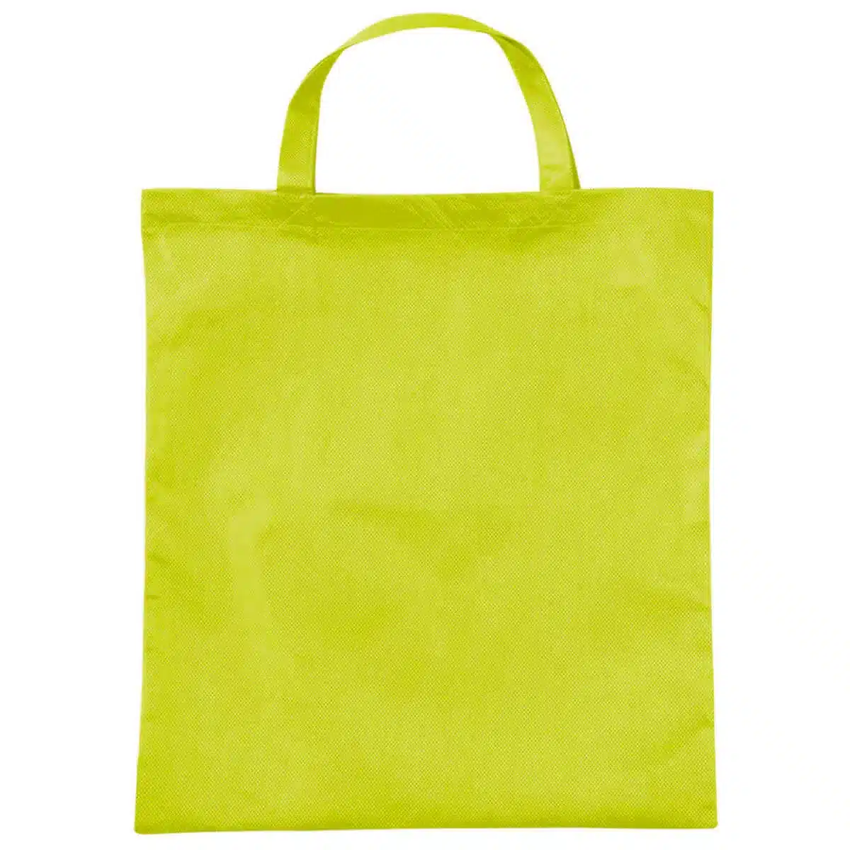 PP-Tasche Classic 38 x 42 cm mit zwei kurzen Henkeln