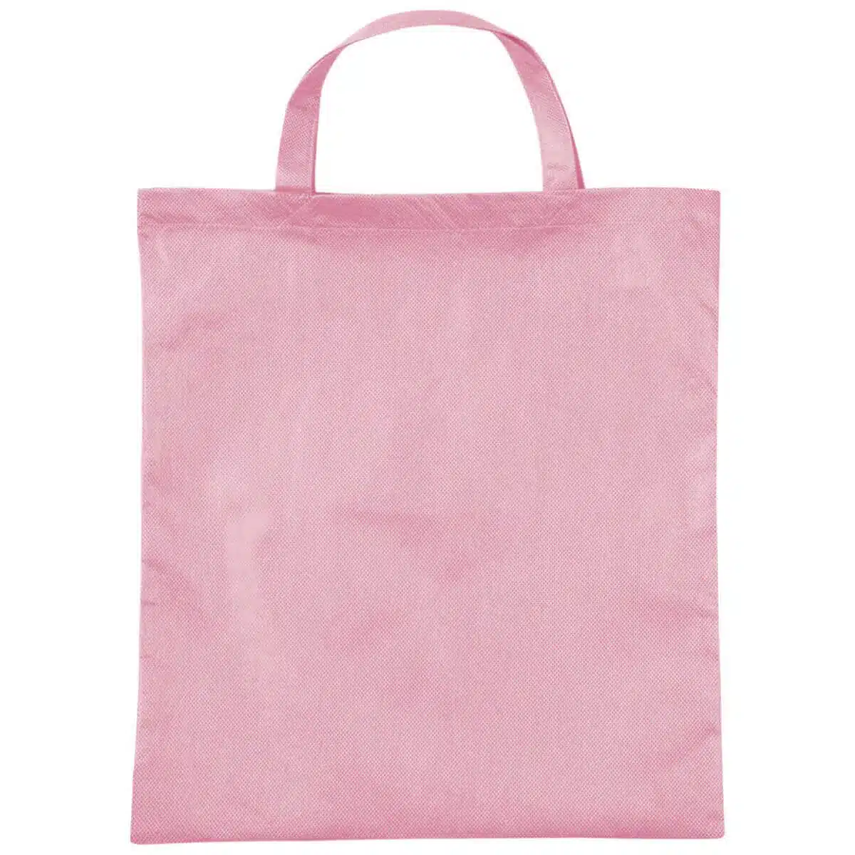 PP-Tasche Classic 38 x 42 cm mit zwei kurzen Henkeln